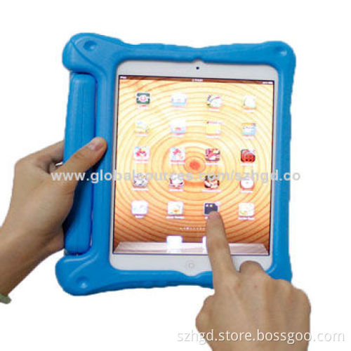 Fashionable Case Cover for iPad Mini, Various Colors Available, Ideal for Kids, Family and Adults